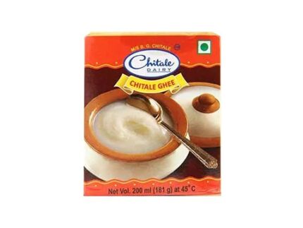 Chitale Pure Ghee, 200 ml