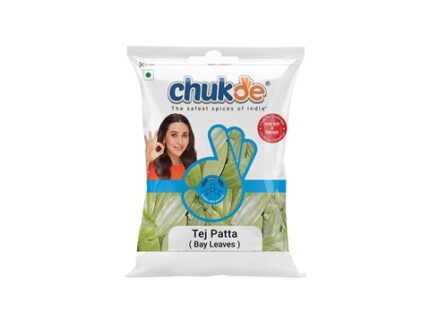 Chukde Bay Leaf/Tej Patta, 50 g