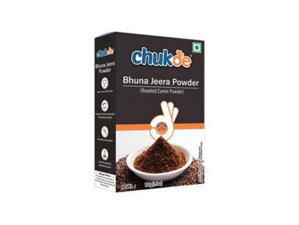 Chukde Bhuna Jeera Powder / Cumin Powder, 100 g