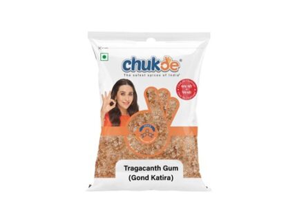 Chukde Katira Gond, 50 g
