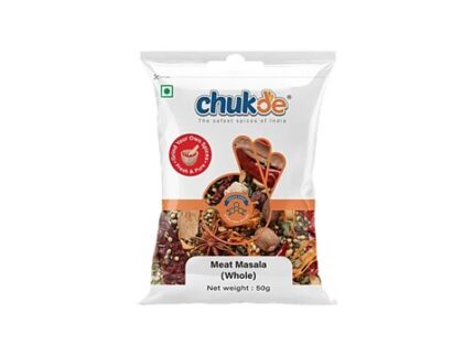 Chukde Meat Masala (Whole), 50 g