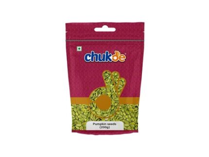 Chukde Pumpkin Seeds, 200 g