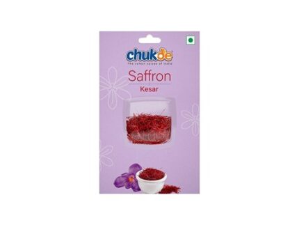 Chukde Saffron/Kesar, 0.5 g