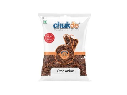 Chukde Star Anise, 50 g