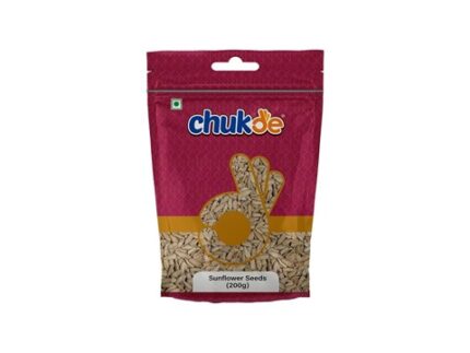 Chukde Sunflower Seeds, 200 g