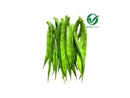 Cluster Beans - Organically grown (Gorikayi), 250 g