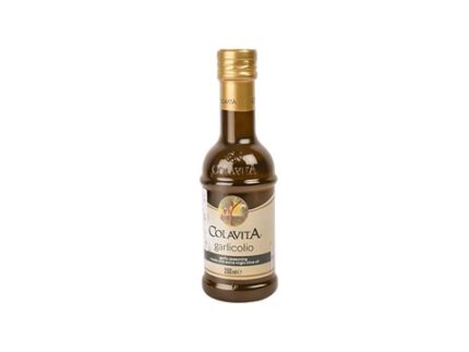 Colavita Garlicolio Seasoning Extra Virgin Olive Oil, 250 ml