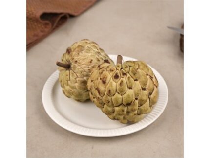 Custard Apple, 2 pieces (300 - 500) g