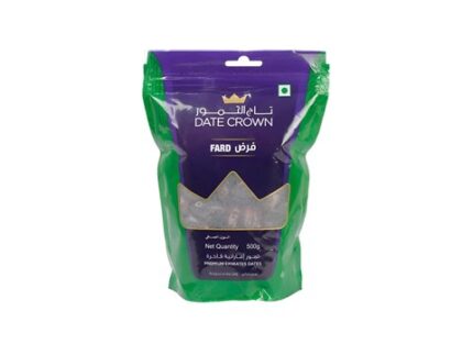 Date Crown Fard Dates, 500 g
