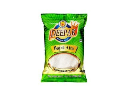 Deepak Bajra Flour, 500 g