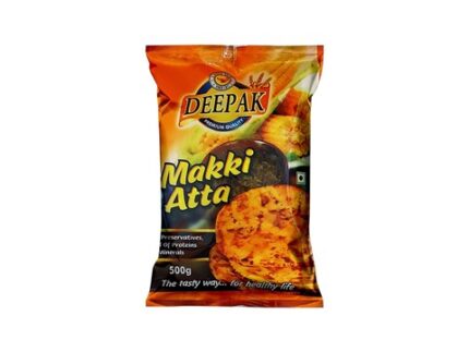 Deepak Makki Atta (Maize Flour), 500 g