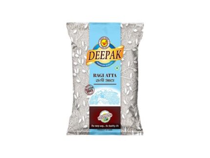 Deepak Ragi Flour, 500 g