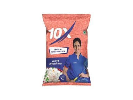 10X Royal Basmati Rice, 1 kg