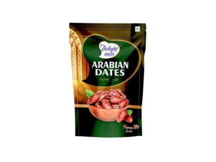 Delight nuts Premium Arabian Dates, 200 g