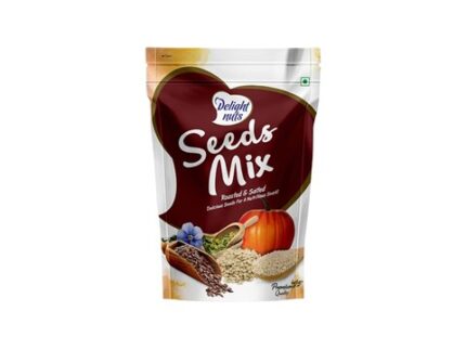 Delight nuts Roasted and Salted Seeds Mix, 200 g
