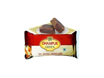 Dhampur Green Jaggery, 220 g