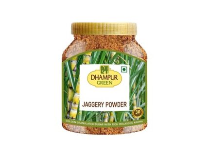 Dhampur Green Jaggery Powder, 700 g