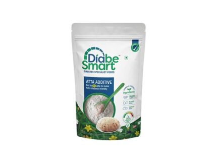 DiabeSmart Diabetic Atta, 1 kg