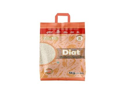 Diat Govindo Bhog Rice, 5 kg