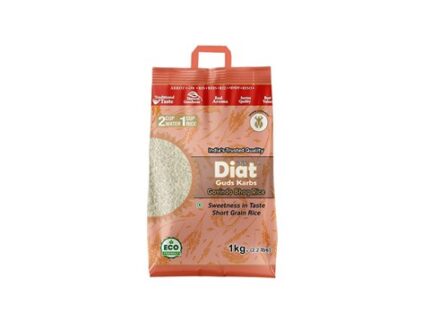 Diat Gud Karbs Govindo Bhog Rice, 1 kg