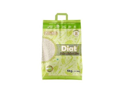 Diat Premium Bengal Miniket Rice, 5 kg