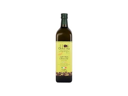 Dolce Vita Extra Virgin Olive Oil, 1 l