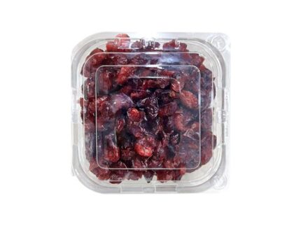 Dried Cranberries, 100 g