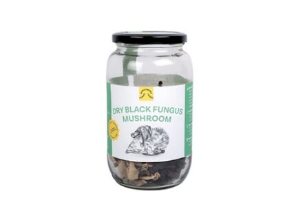 Dry Black Fungus Mushroom, 75 g