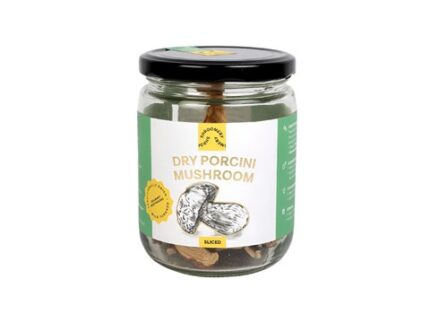 Dry Porcini Sliced Mushroom, 25 g