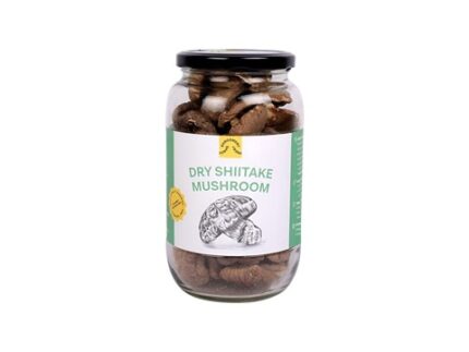 Dry Shiitake Mushroom, 100 g