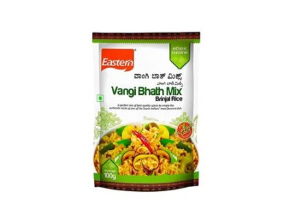 Eastern Brinjal Rice Vangi Bhath Spice Mix, 100 g