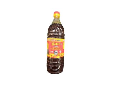 Engine Kachi Ghani Mustard Oil, 1 l