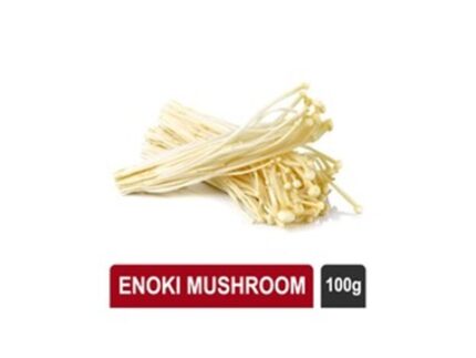 Enoki Mushroom, 100 g