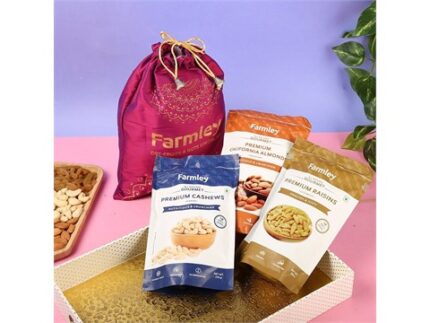 Farmley Mix Dry Fruit Potli, 700 g