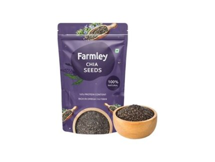 Farmley Premium Chia Seeds, 200 g
