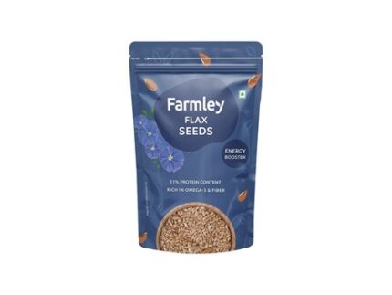 Farmley Premium Flax Seeds, 200 g
