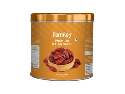 Farmley Premium Kalmi Dates, 350 g