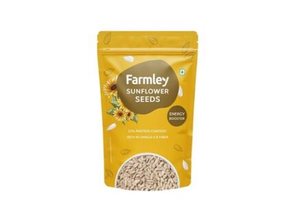 Farmley Premium Sunflower Seeds, 200 g