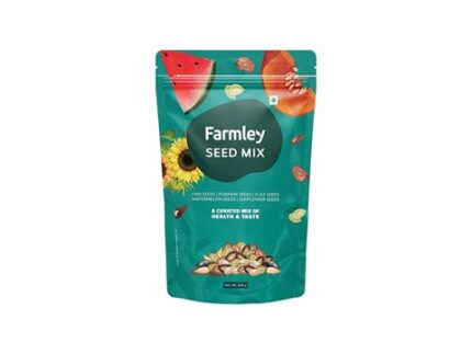 Farmley Protein Rich Mix Seeds, 200 g