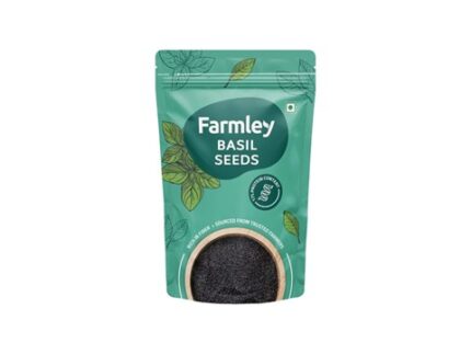 Farmley Raw Basil Seeds / Sabja Seeds, 300 g