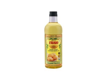 Figaro Extra Light Tasting Olive Oil, 1 l
