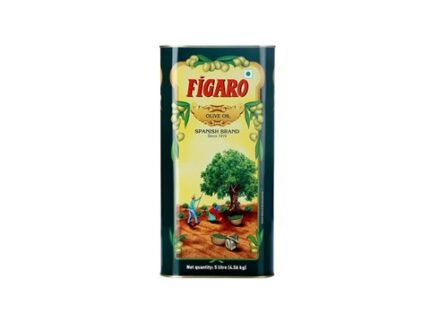 Figaro Pure Olive Oil, 5 l