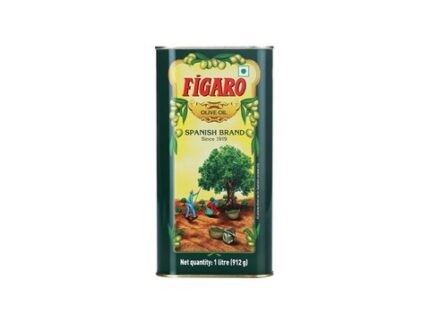 Figaro Spanish Brand Pure Olive Oil, 1 l