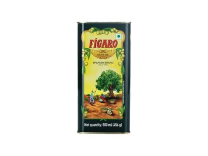 Figaro Spanish Brand Pure Olive Oil, 500 ml