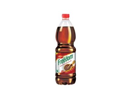 Freedom Kachi Ghani Mustard Oil, 1 l
