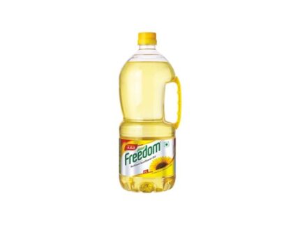 Freedom Refined Sunflower Oil 2 l, 2 ltr
