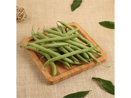French Beans - Organically Grown (Hurali Kayi), 250 g