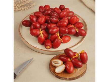 Fresh Red Dates, 200 g