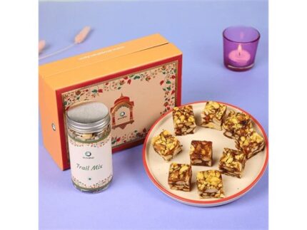 Anveshan Dharohar Dry Fruits Gift Pack, 1 pack