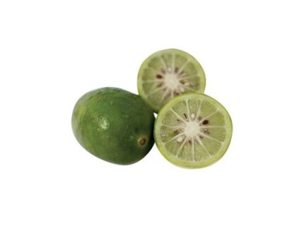 Gandharaj Lime Pack, 4 pieces